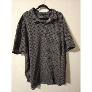 Big and Tall men's dress shirt